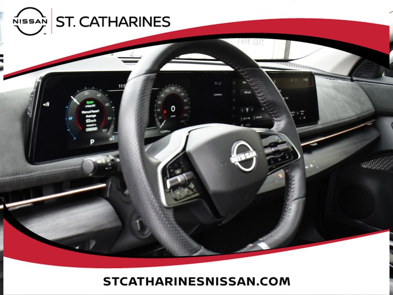 2024 Nissan Ariya EVOLVE+ Photo