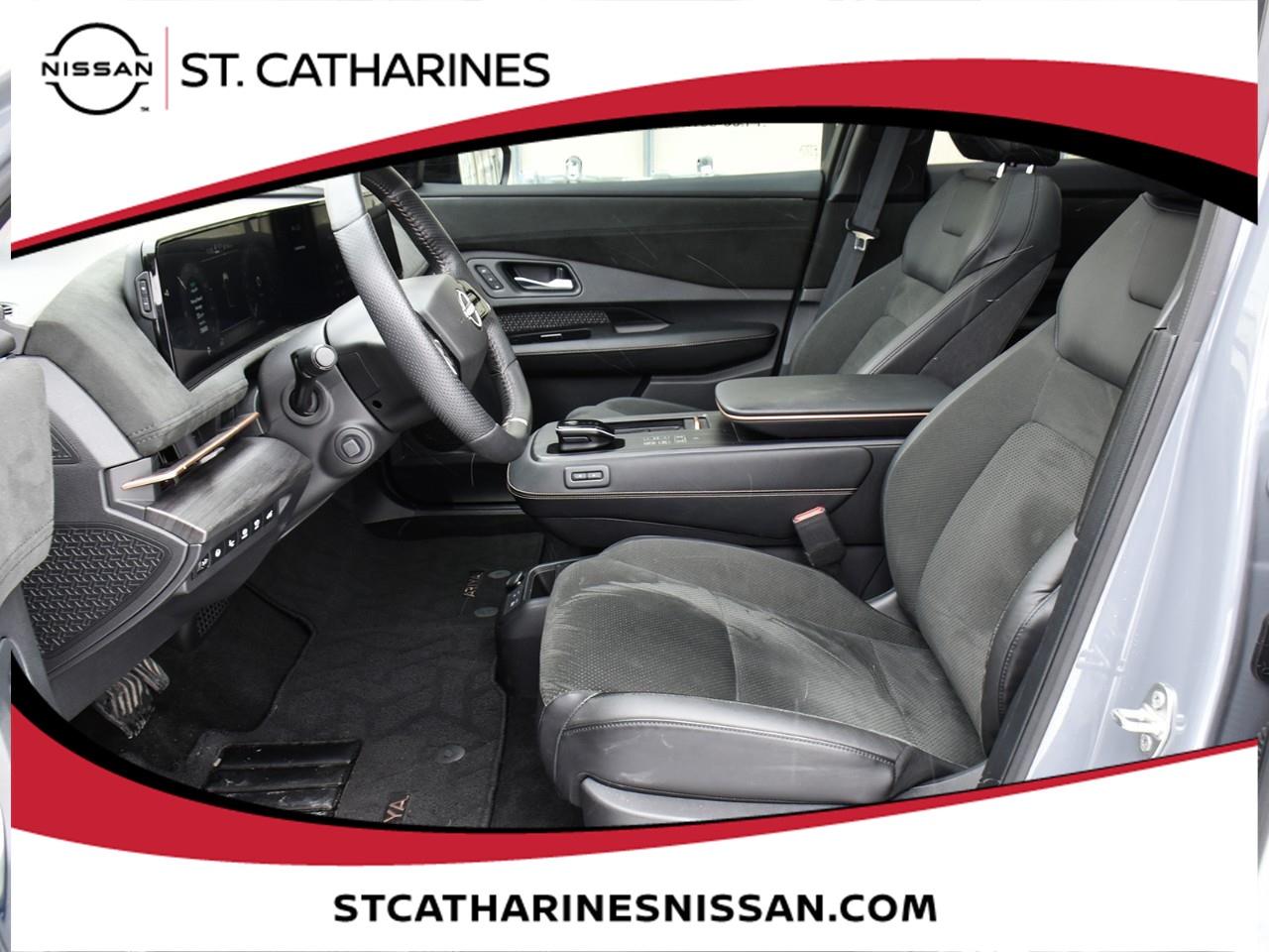 2024 Nissan Ariya EVOLVE+ Photo