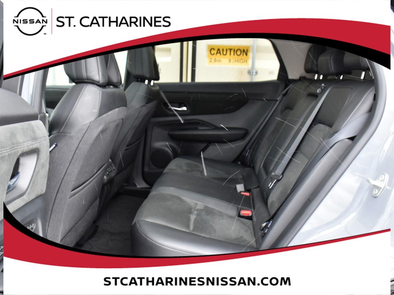 2024 Nissan Ariya EVOLVE+ Photo