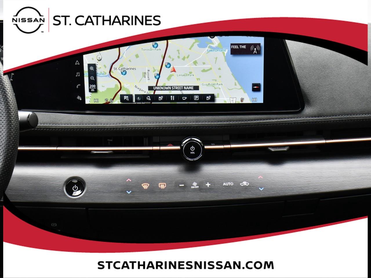 2024 Nissan Ariya EVOLVE+ Photo