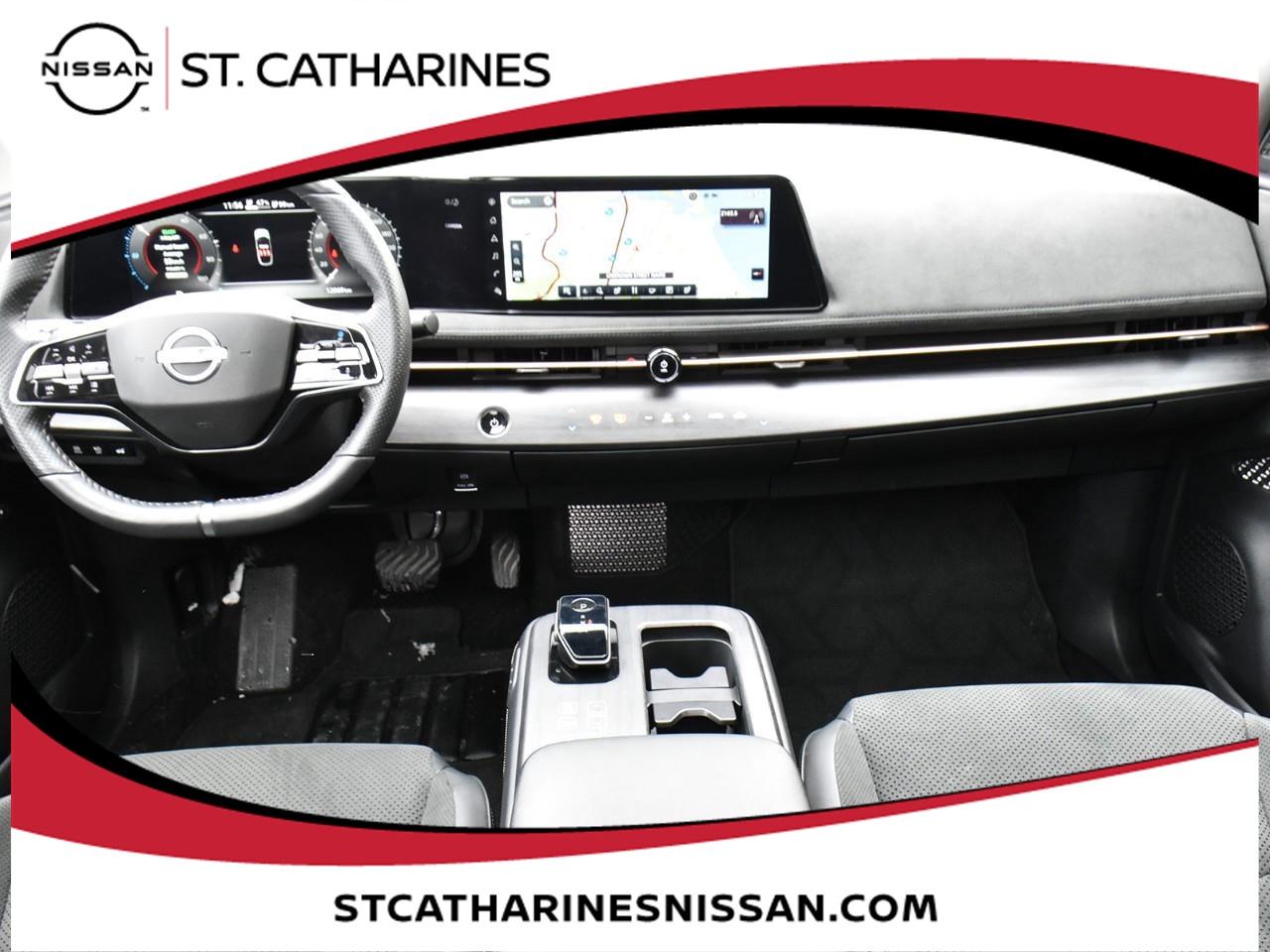 2024 Nissan Ariya EVOLVE+ Photo