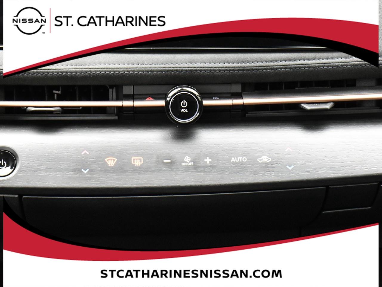 2024 Nissan Ariya EVOLVE+ Photo