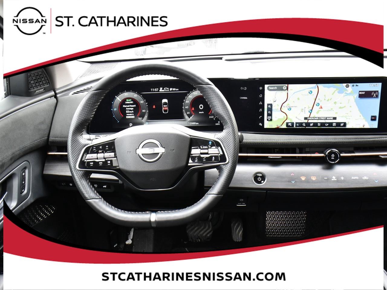 2024 Nissan Ariya EVOLVE+ Photo