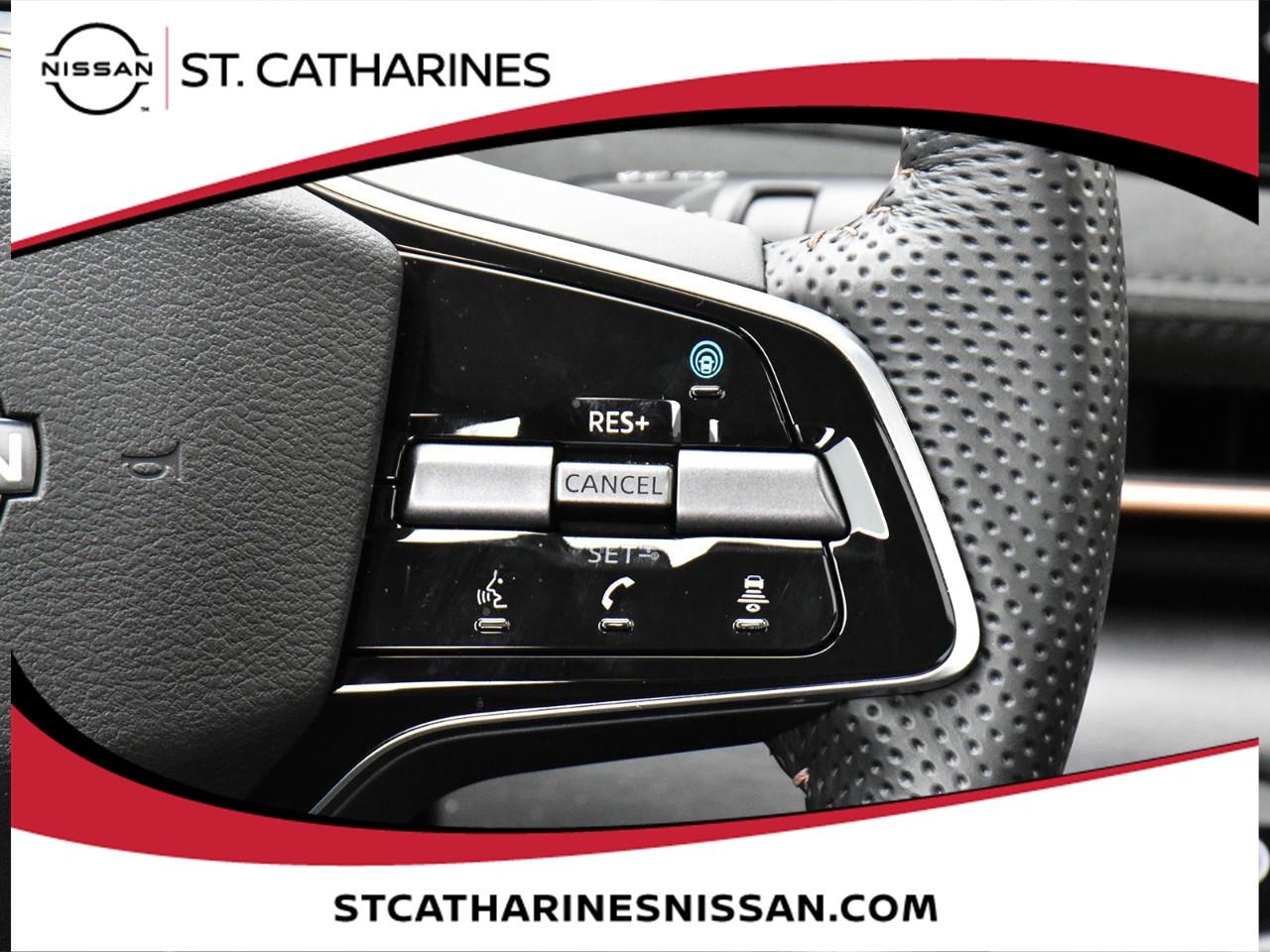 2024 Nissan Ariya EVOLVE+ Photo