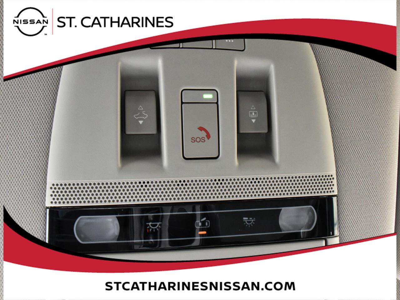 2024 Nissan Ariya EVOLVE+ Photo