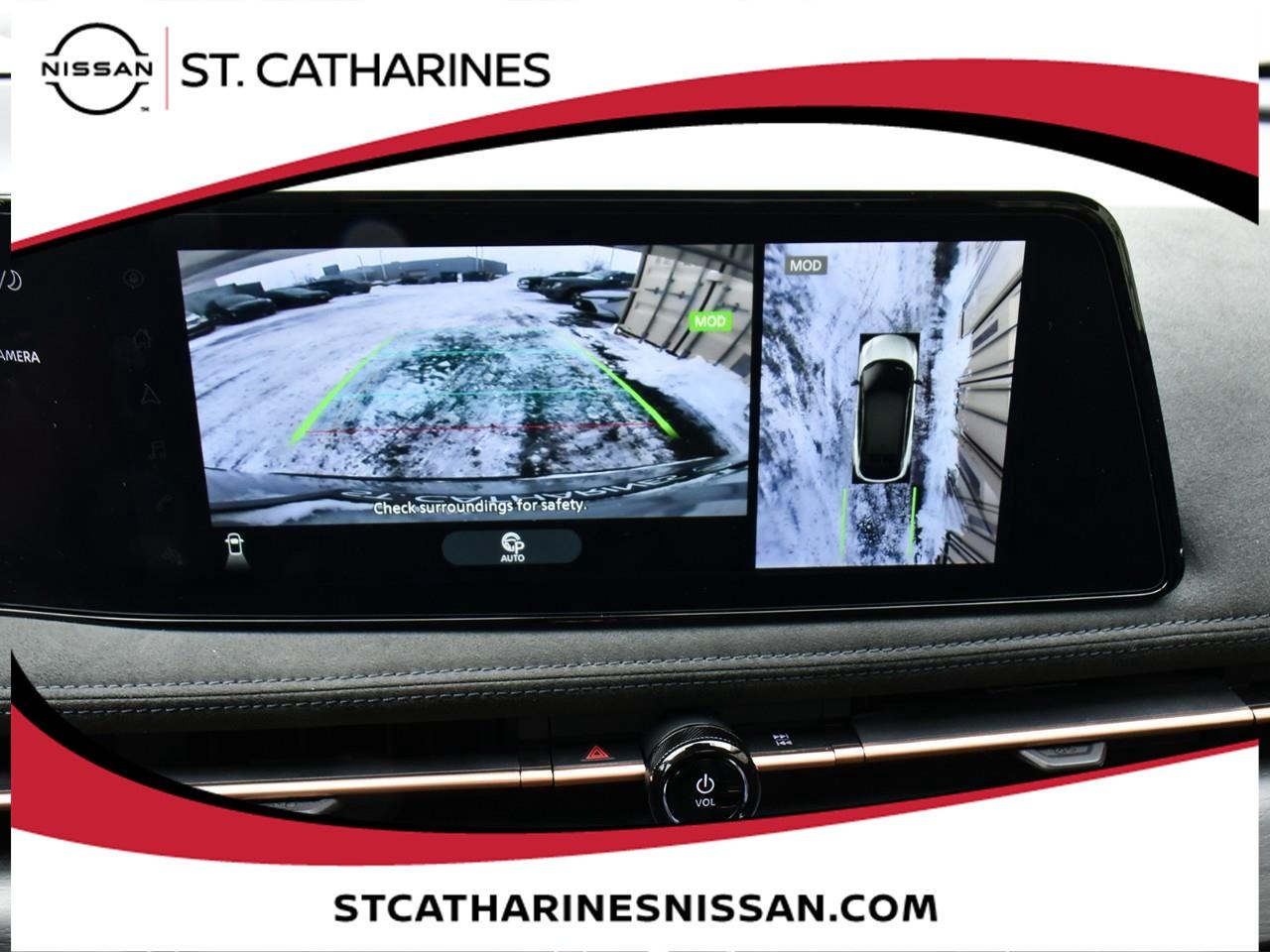 2024 Nissan Ariya EVOLVE+ Photo