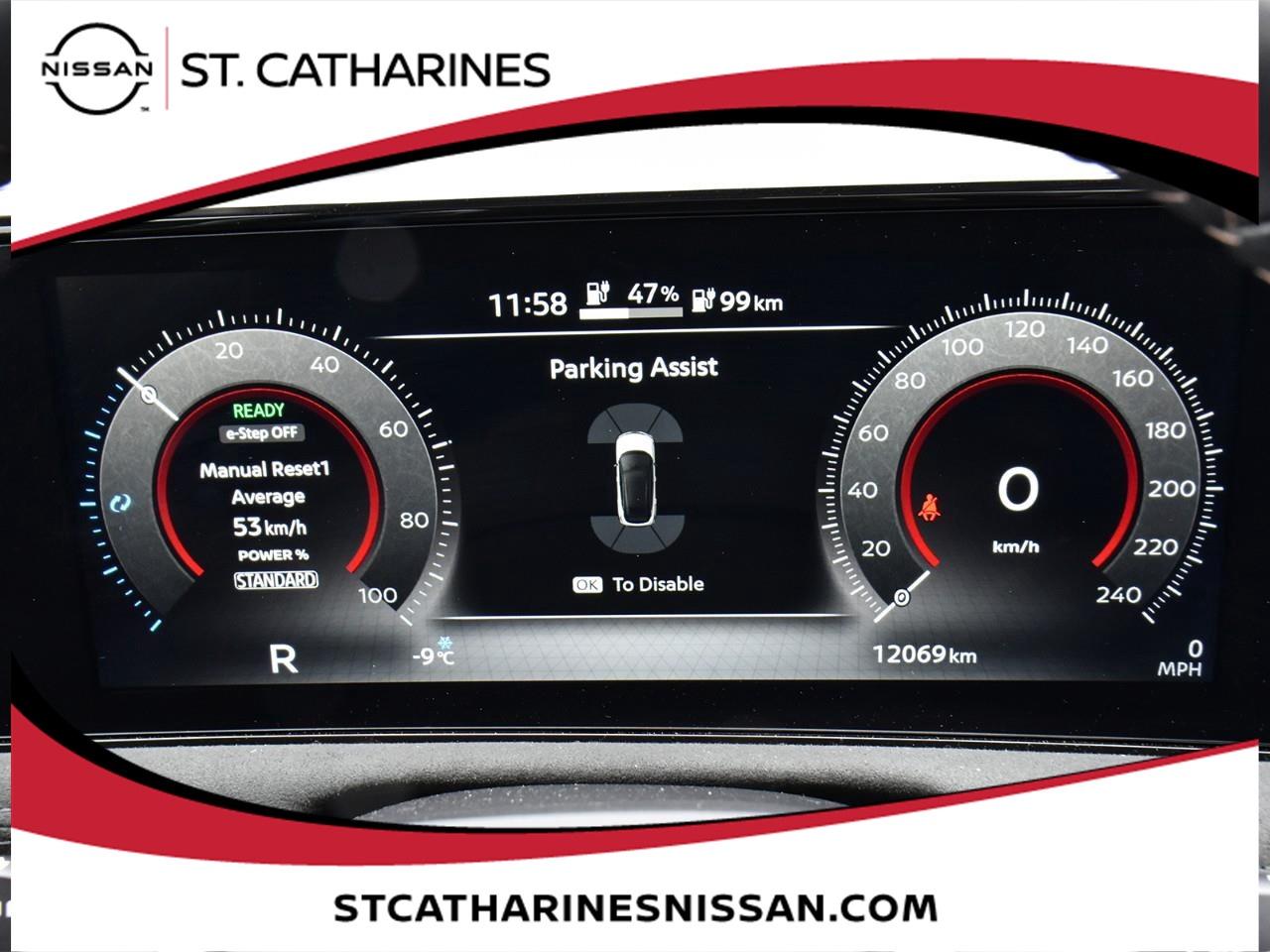 2024 Nissan Ariya EVOLVE+ Photo