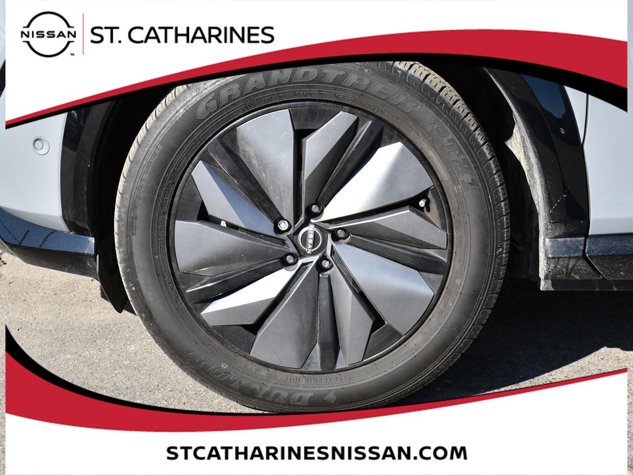 2024 Nissan Ariya EVOLVE+ + Platinum Package Photo