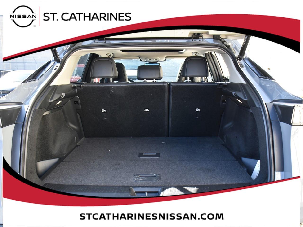 2024 Nissan Ariya EVOLVE+ + Platinum Package Photo