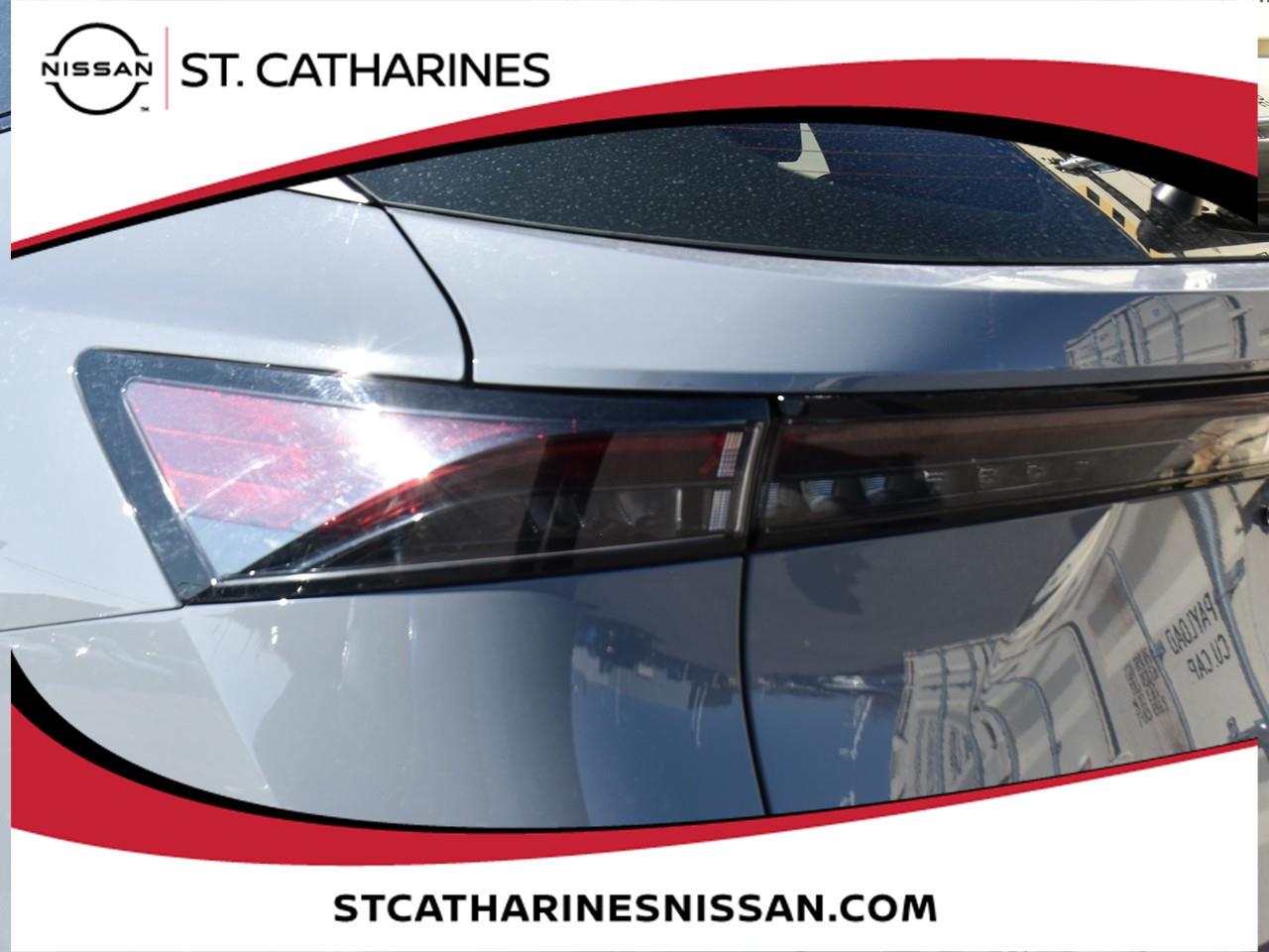 2024 Nissan Ariya EVOLVE+ + Platinum Package Photo