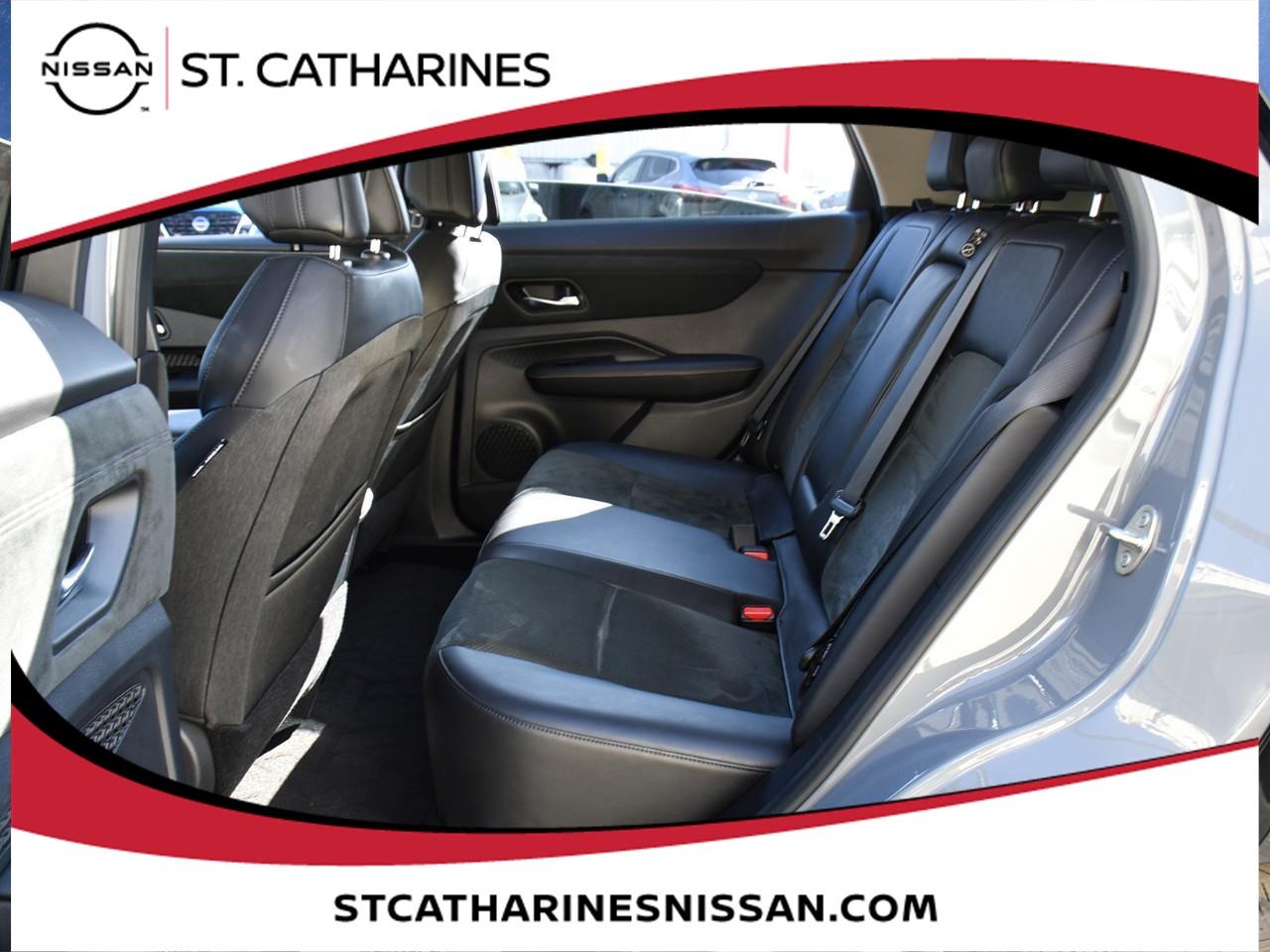 2024 Nissan Ariya EVOLVE+ + Platinum Package Photo
