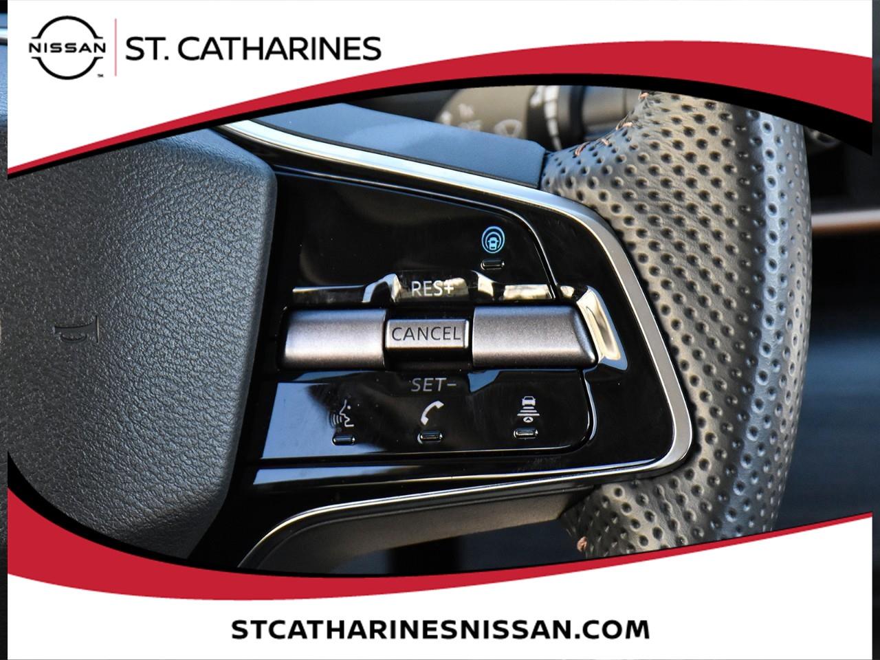 2024 Nissan Ariya EVOLVE+ + Platinum Package Photo