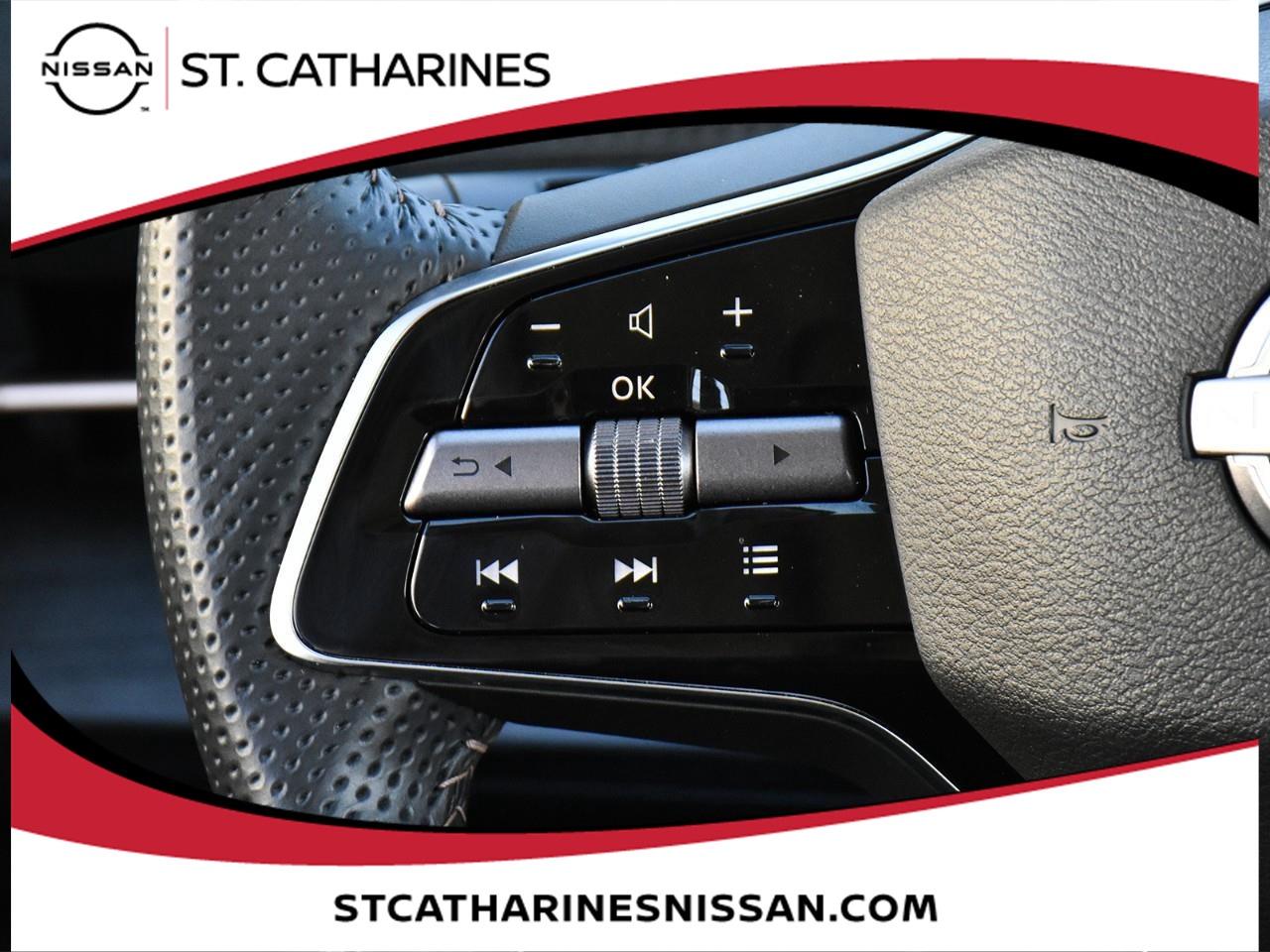 2024 Nissan Ariya EVOLVE+ + Platinum Package Photo