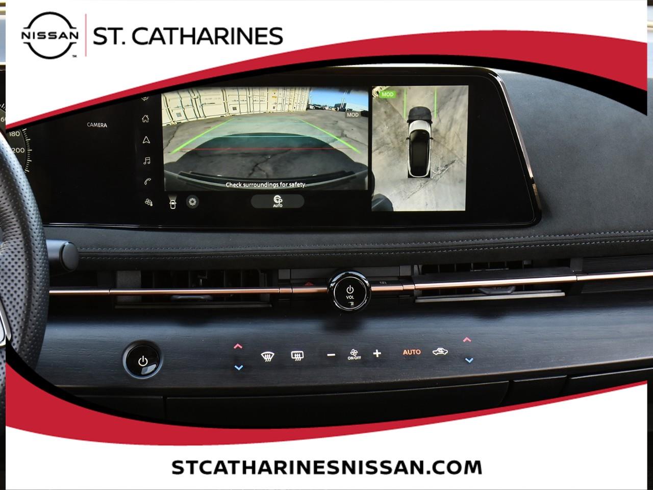 2024 Nissan Ariya EVOLVE+ + Platinum Package Photo