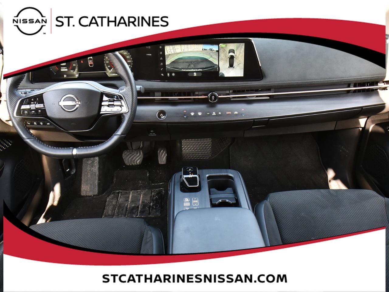 2024 Nissan Ariya EVOLVE+ + Platinum Package Photo