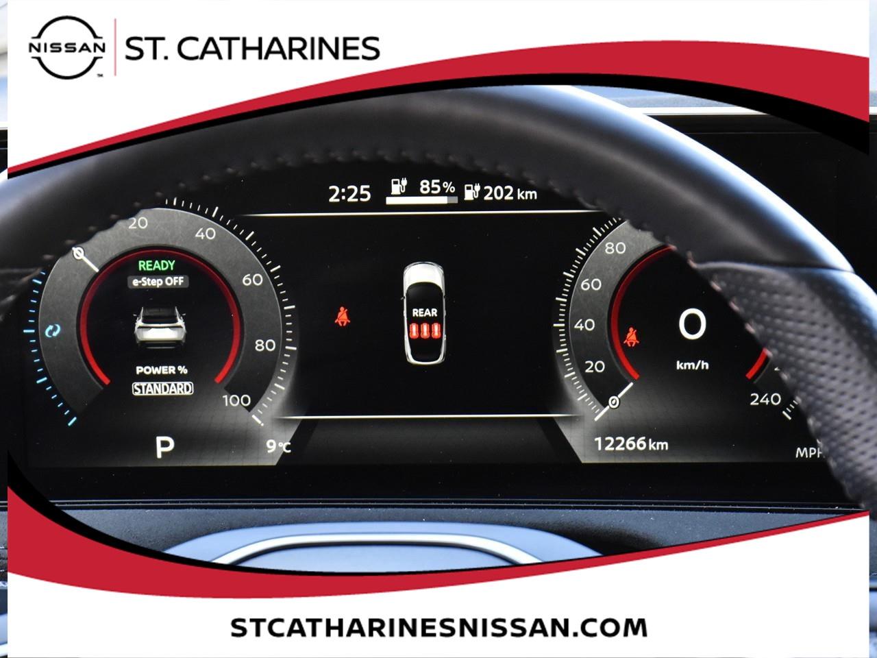 2024 Nissan Ariya EVOLVE+ + Platinum Package Photo