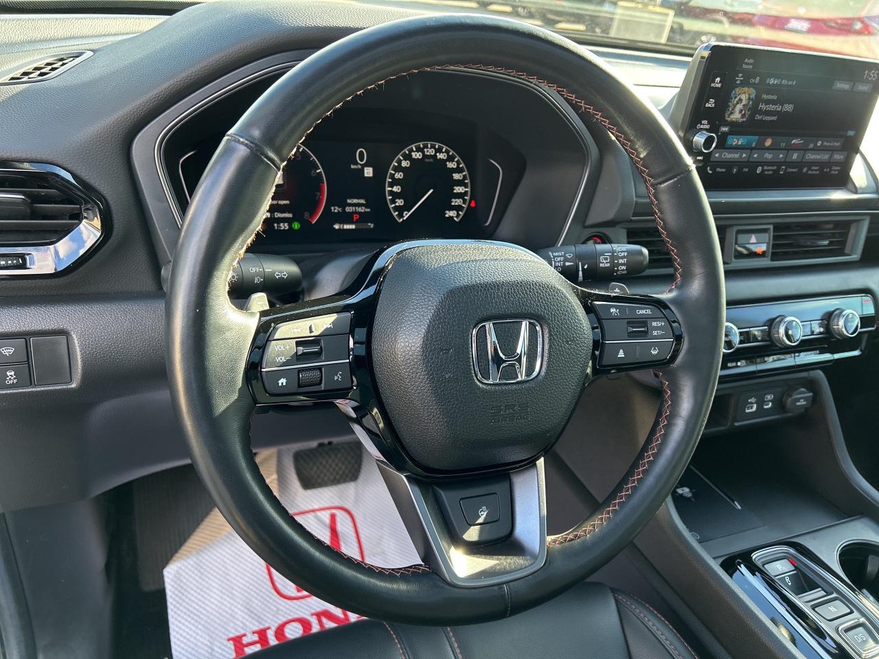 2024 Honda Pilot TrailSport Leather CarPlay Panoramic Sunroof Photo