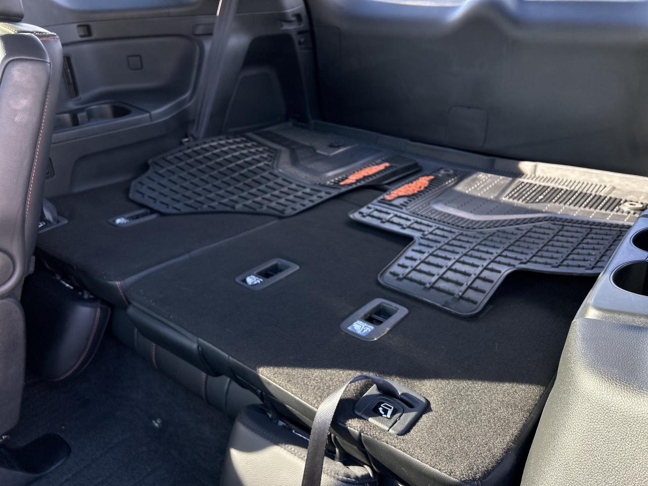 2024 Honda Pilot TrailSport Leather CarPlay Panoramic Sunroof Photo