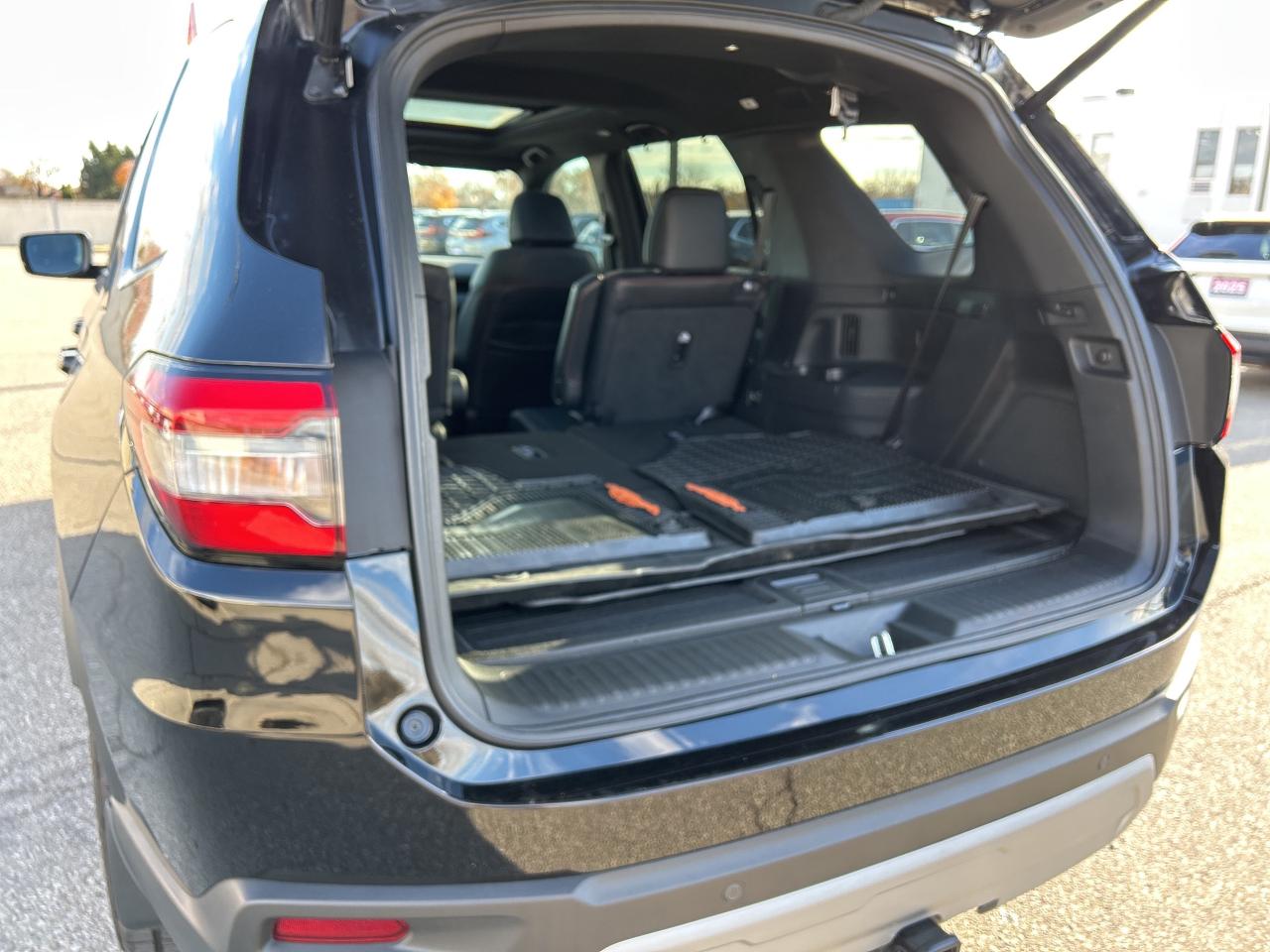 2024 Honda Pilot TrailSport Leather CarPlay Panoramic Sunroof Photo