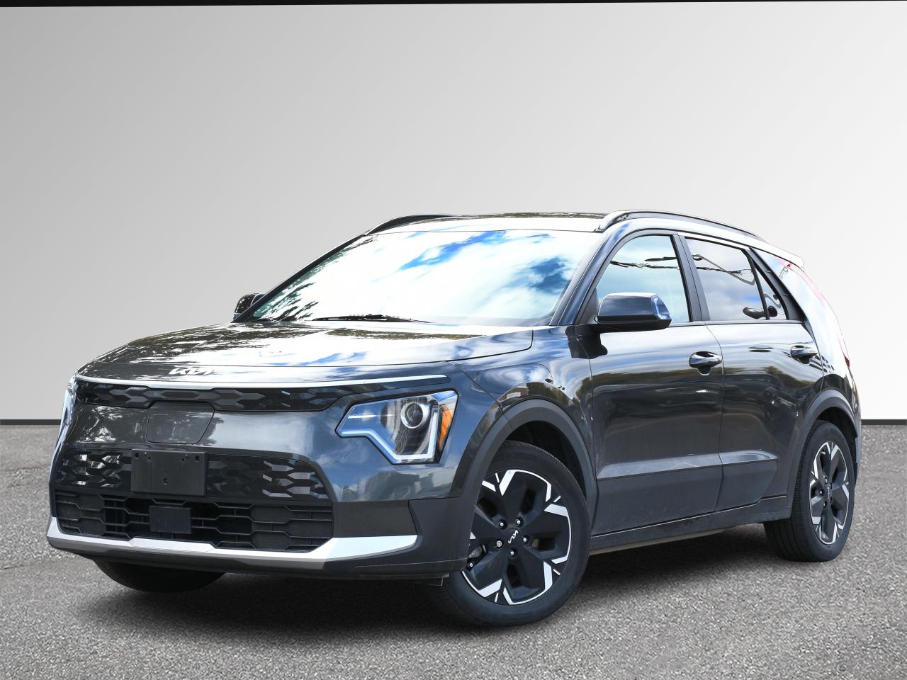 2023 Kia Niro EV Premium CPO   NAVI   Backup Camera   Bluetooth   L Photo0