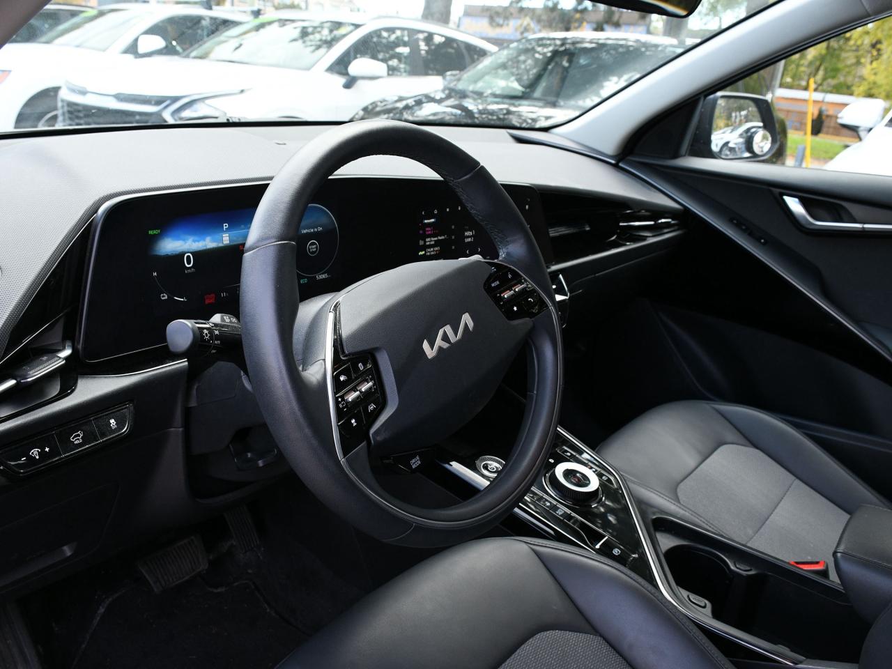 2023 Kia Niro EV Premium CPO   NAVI   Backup Camera   Bluetooth   L Photo