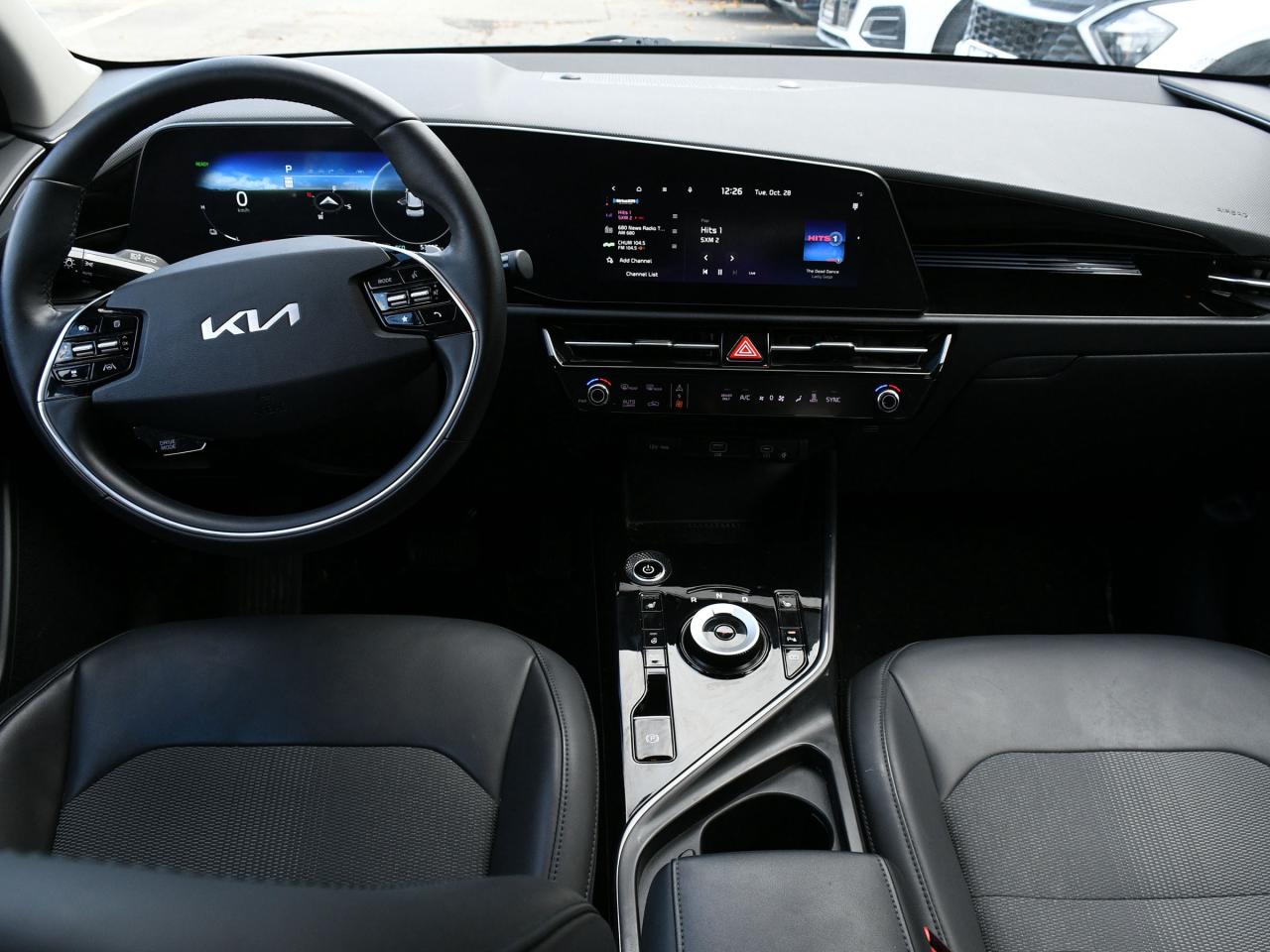 2023 Kia Niro EV Premium CPO   NAVI   Backup Camera   Bluetooth   L Photo