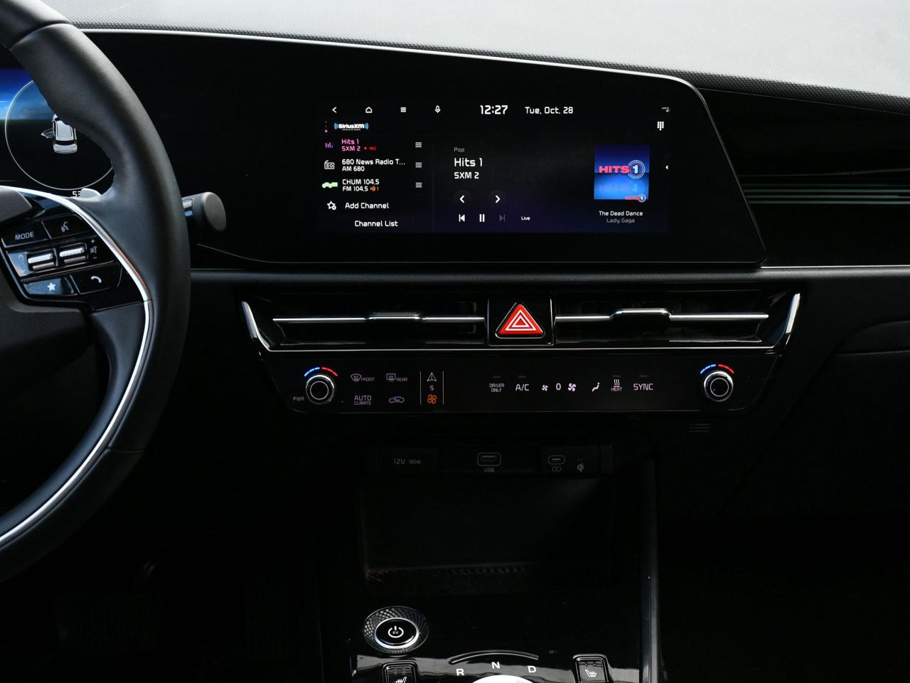 2023 Kia Niro EV Premium CPO   NAVI   Backup Camera   Bluetooth   L Photo