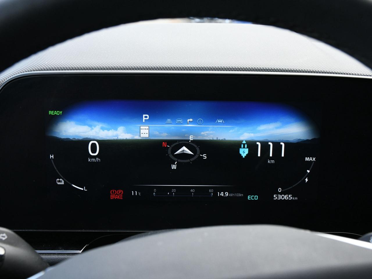 2023 Kia Niro EV Premium CPO   NAVI   Backup Camera   Bluetooth   L Photo