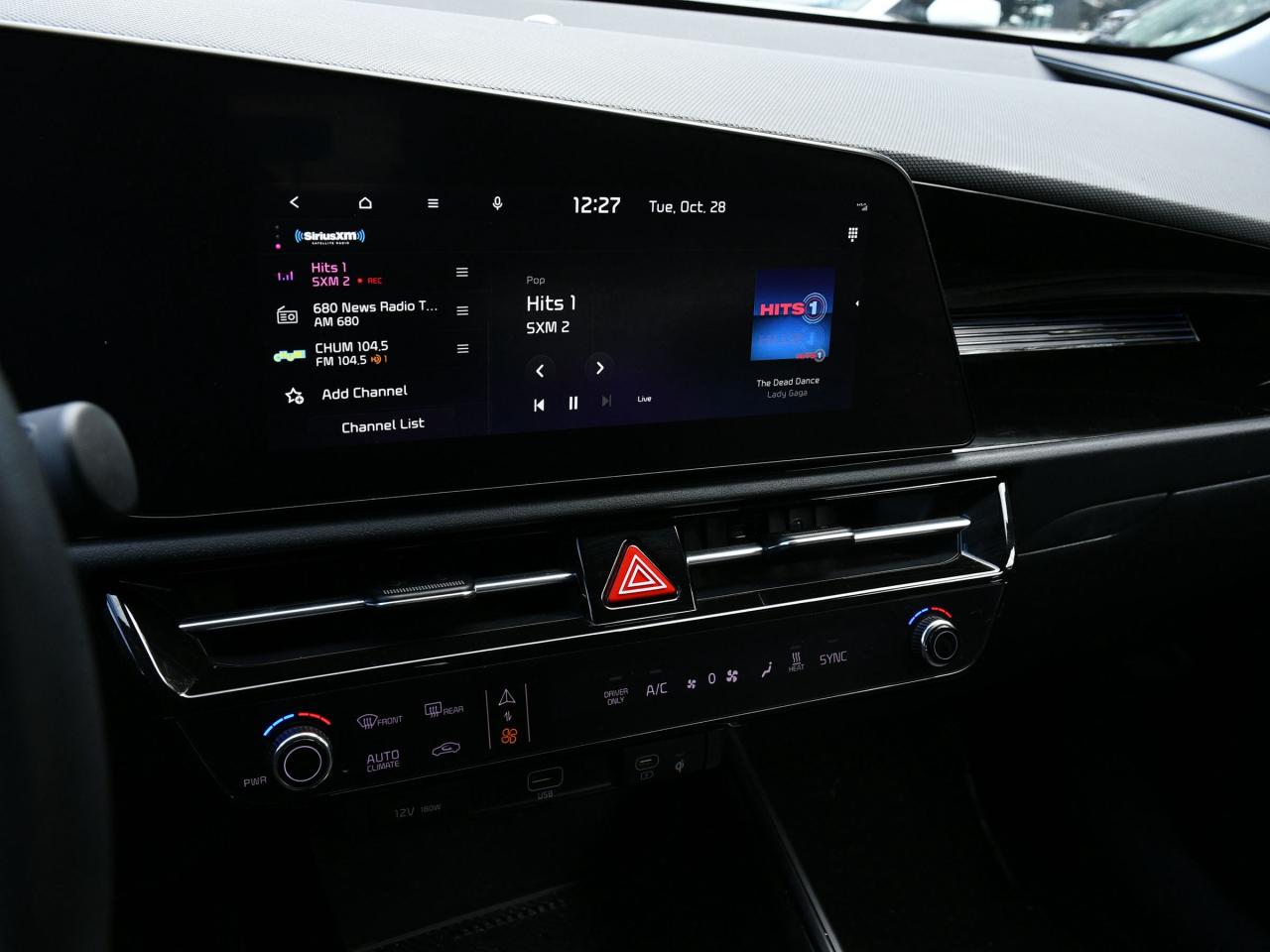 2023 Kia Niro EV Premium CPO   NAVI   Backup Camera   Bluetooth   L Photo