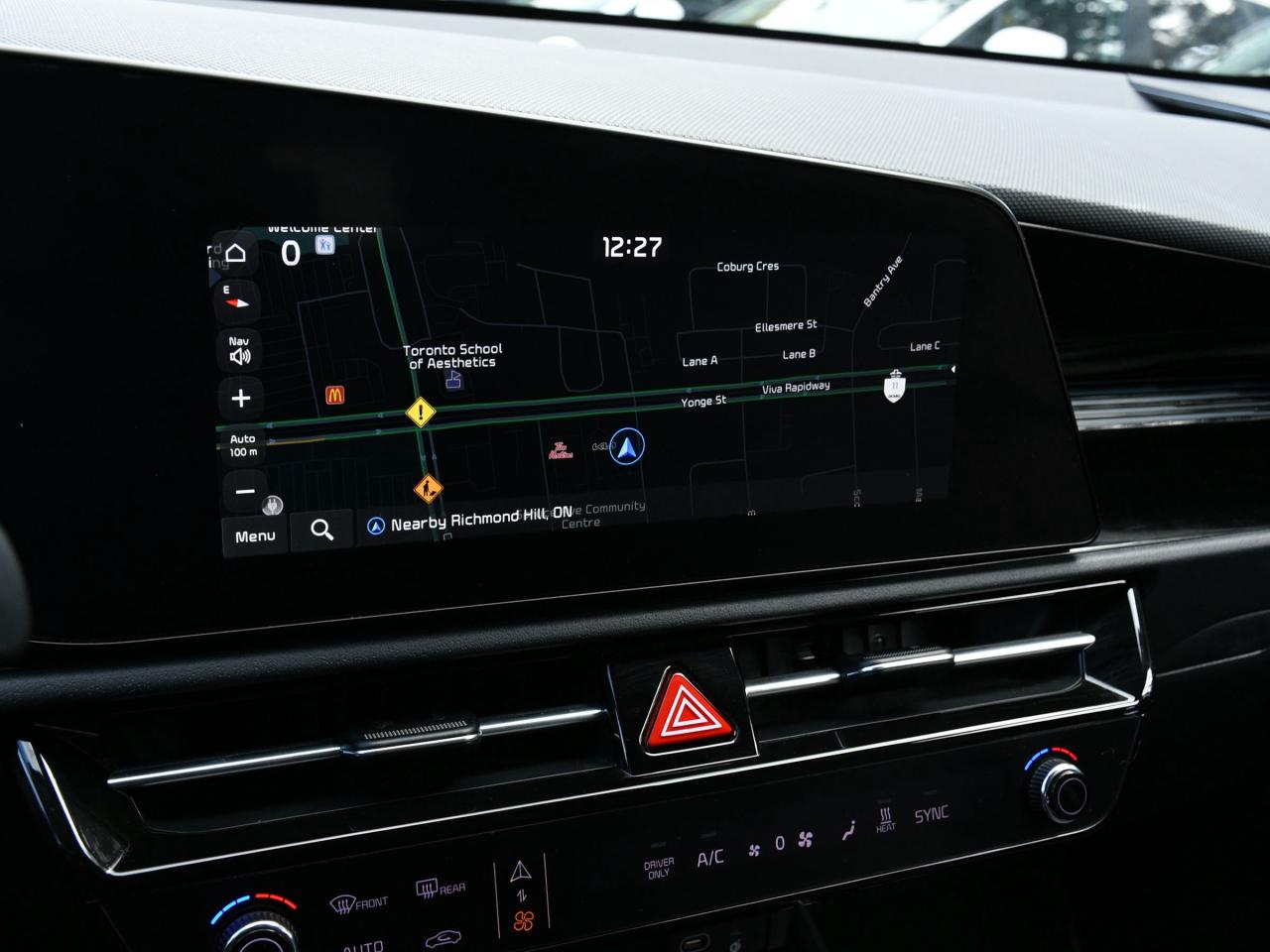 2023 Kia Niro EV Premium CPO   NAVI   Backup Camera   Bluetooth   L Photo