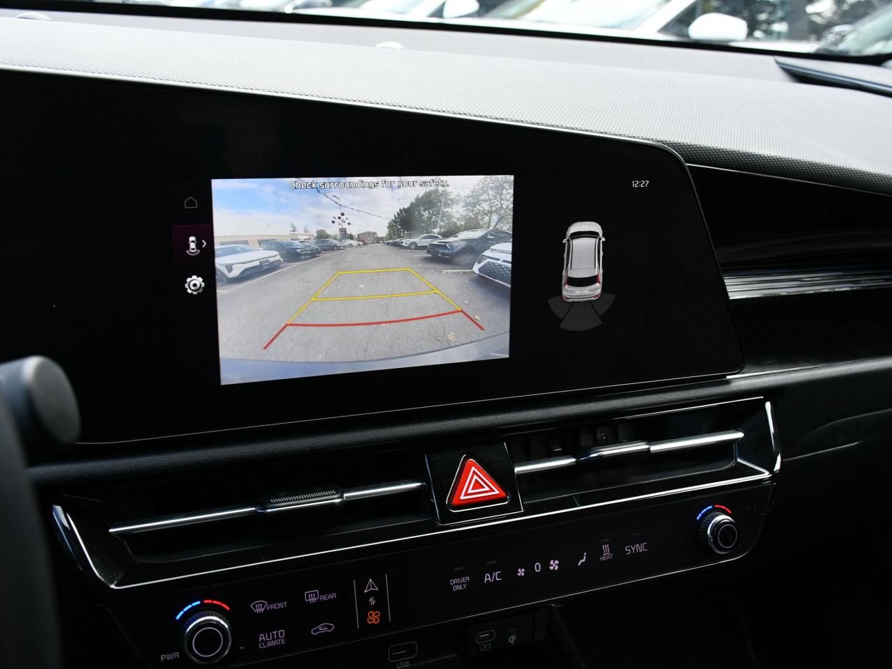 2023 Kia Niro EV Premium CPO   NAVI   Backup Camera   Bluetooth   L Photo