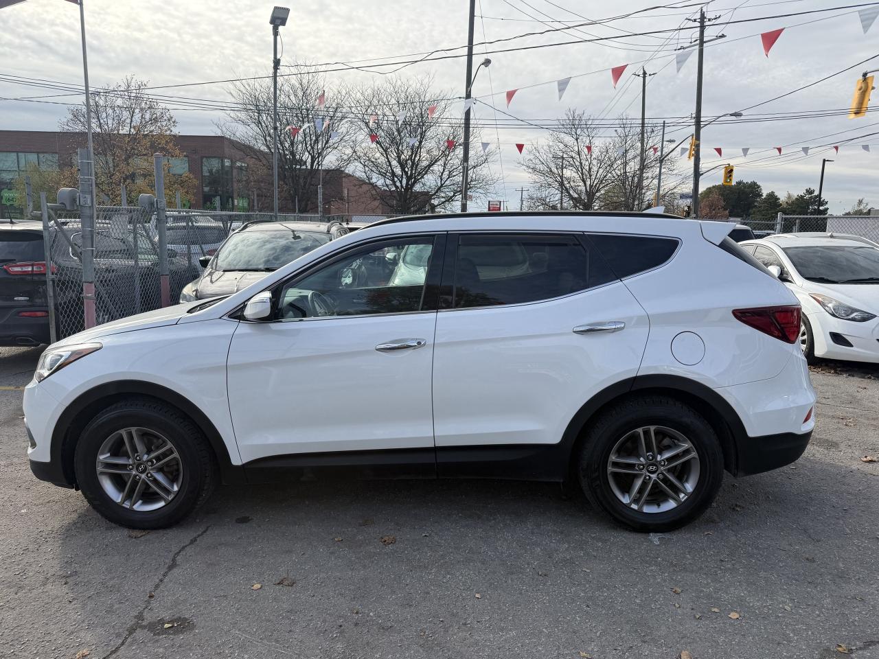 2017 Hyundai Santa Fe Sport *** 3 YEAR WARRANTY INCLUDED *** Photo