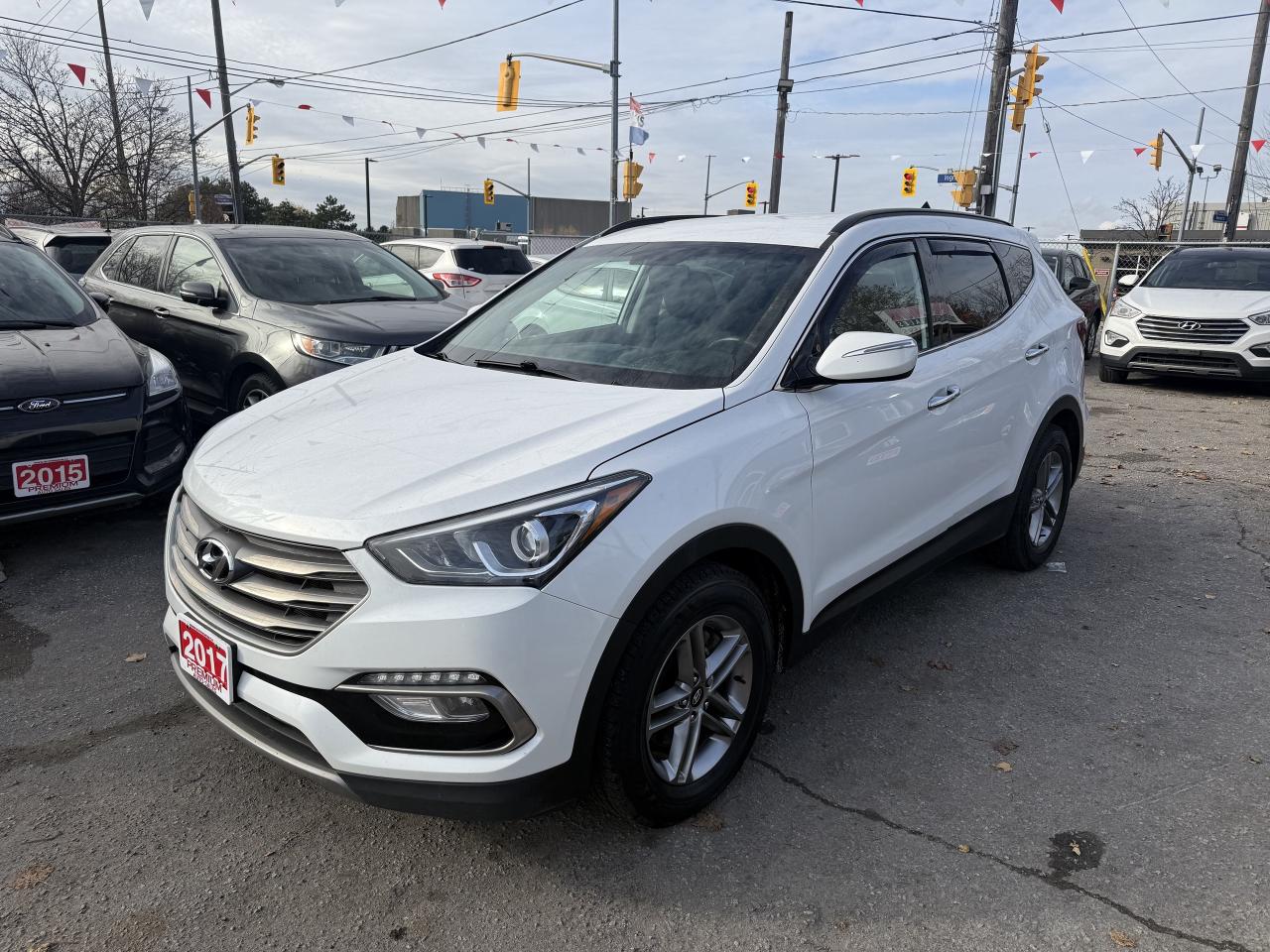 2017 Hyundai Santa Fe Sport *** 3 YEAR WARRANTY INCLUDED *** Photo