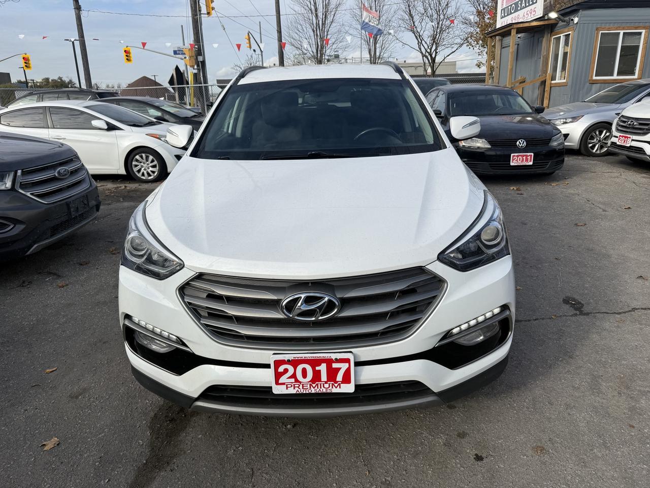 2017 Hyundai Santa Fe Sport *** 3 YEAR WARRANTY INCLUDED *** Photo