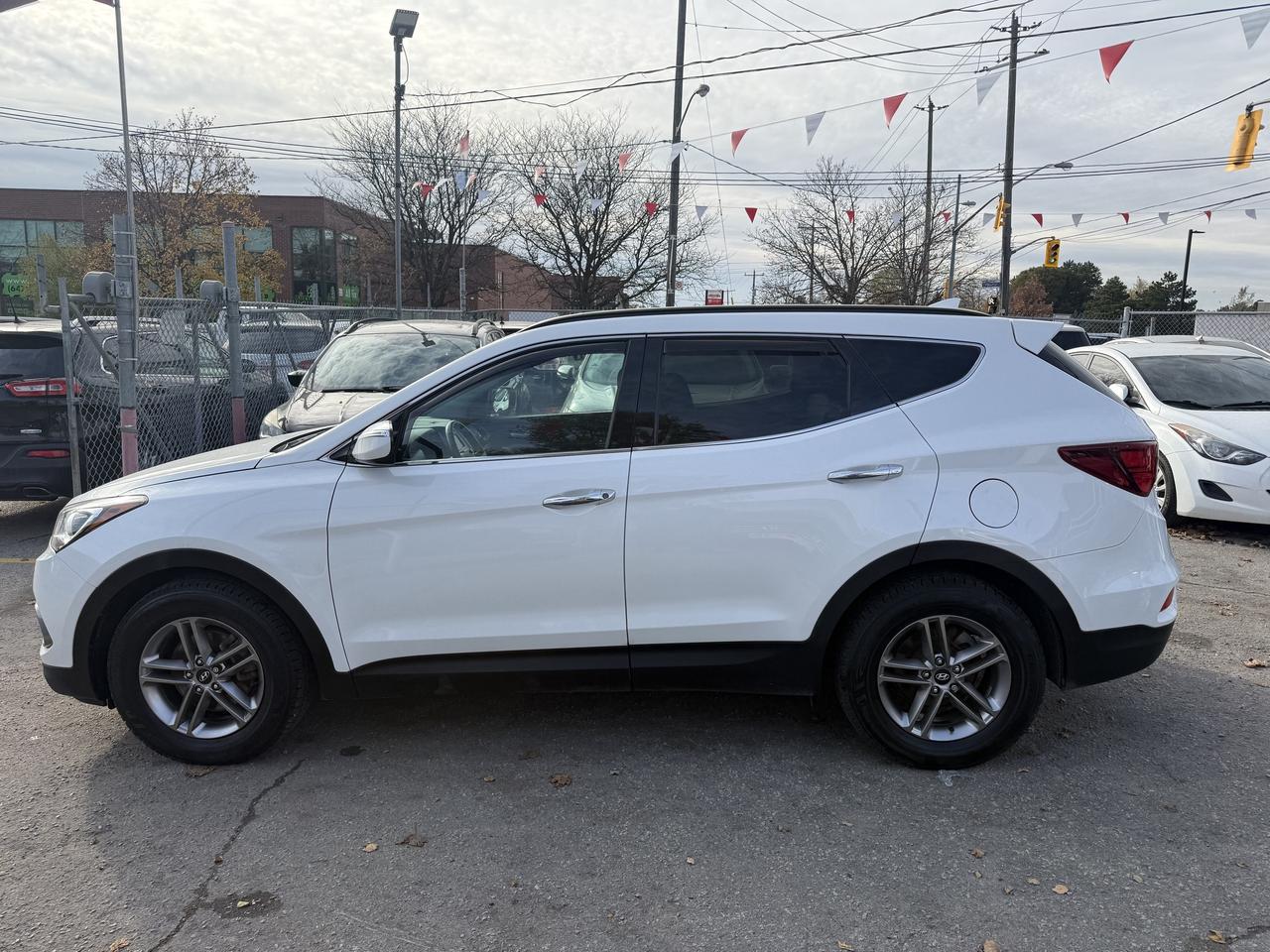 2017 Hyundai Santa Fe Sport *** 3 YEAR WARRANTY INCLUDED *** Photo