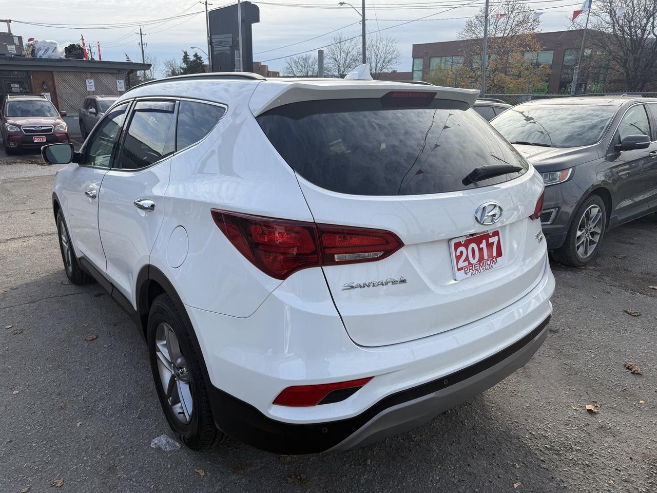 2017 Hyundai Santa Fe Sport *** 3 YEAR WARRANTY INCLUDED *** Photo