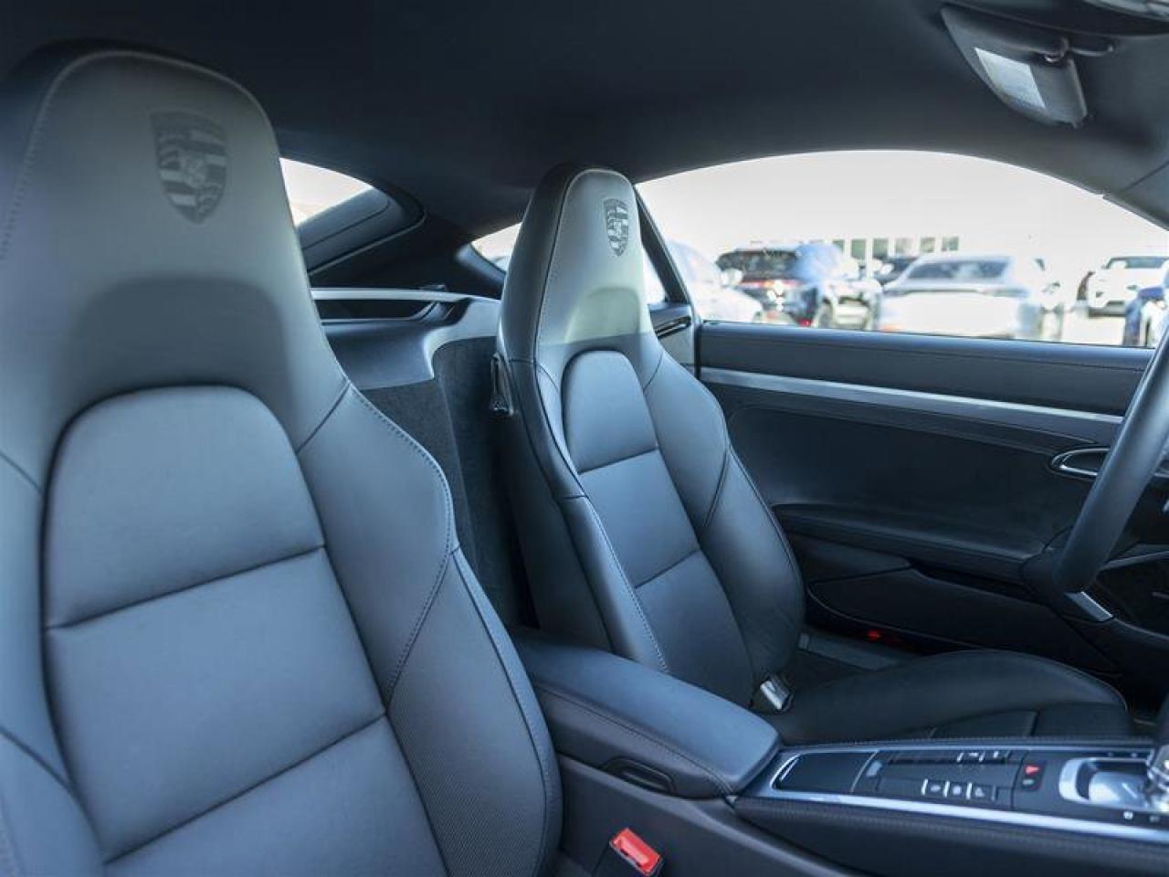 2024 Porsche 718 Cayman S Red Photo