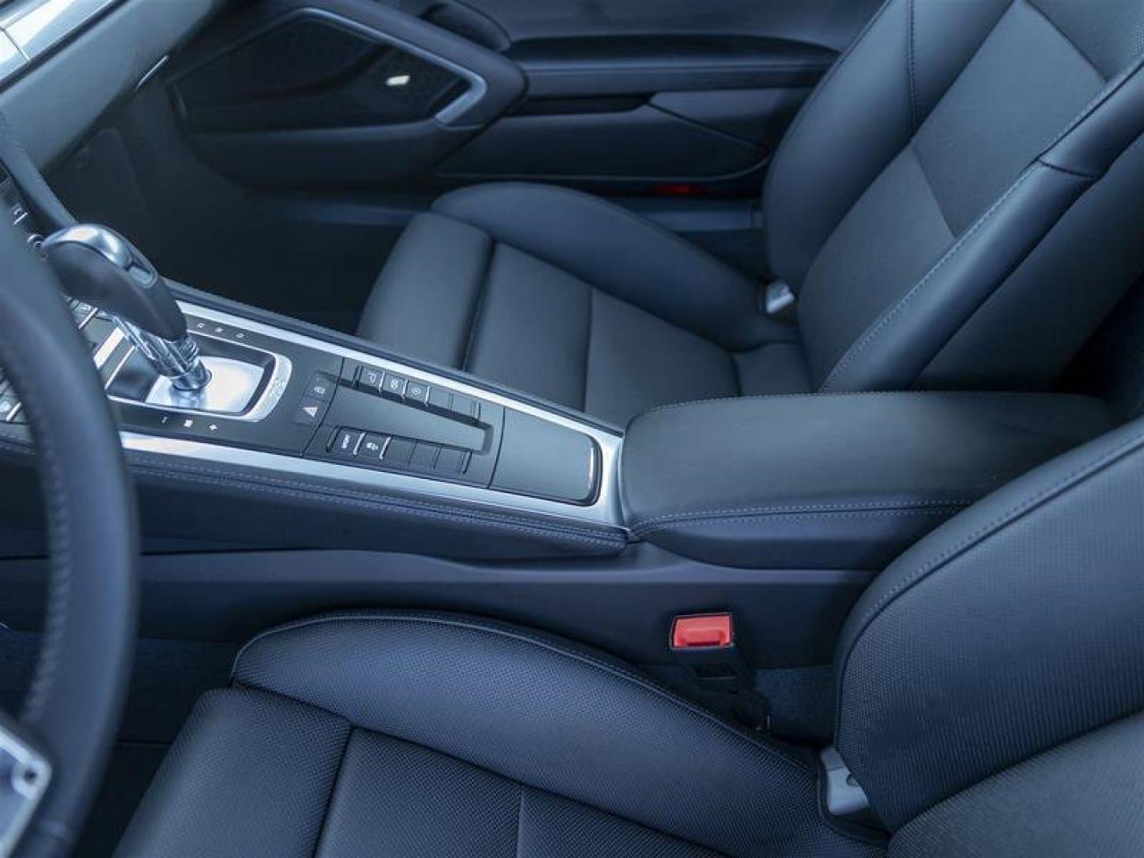 2024 Porsche 718 Cayman S Red Photo