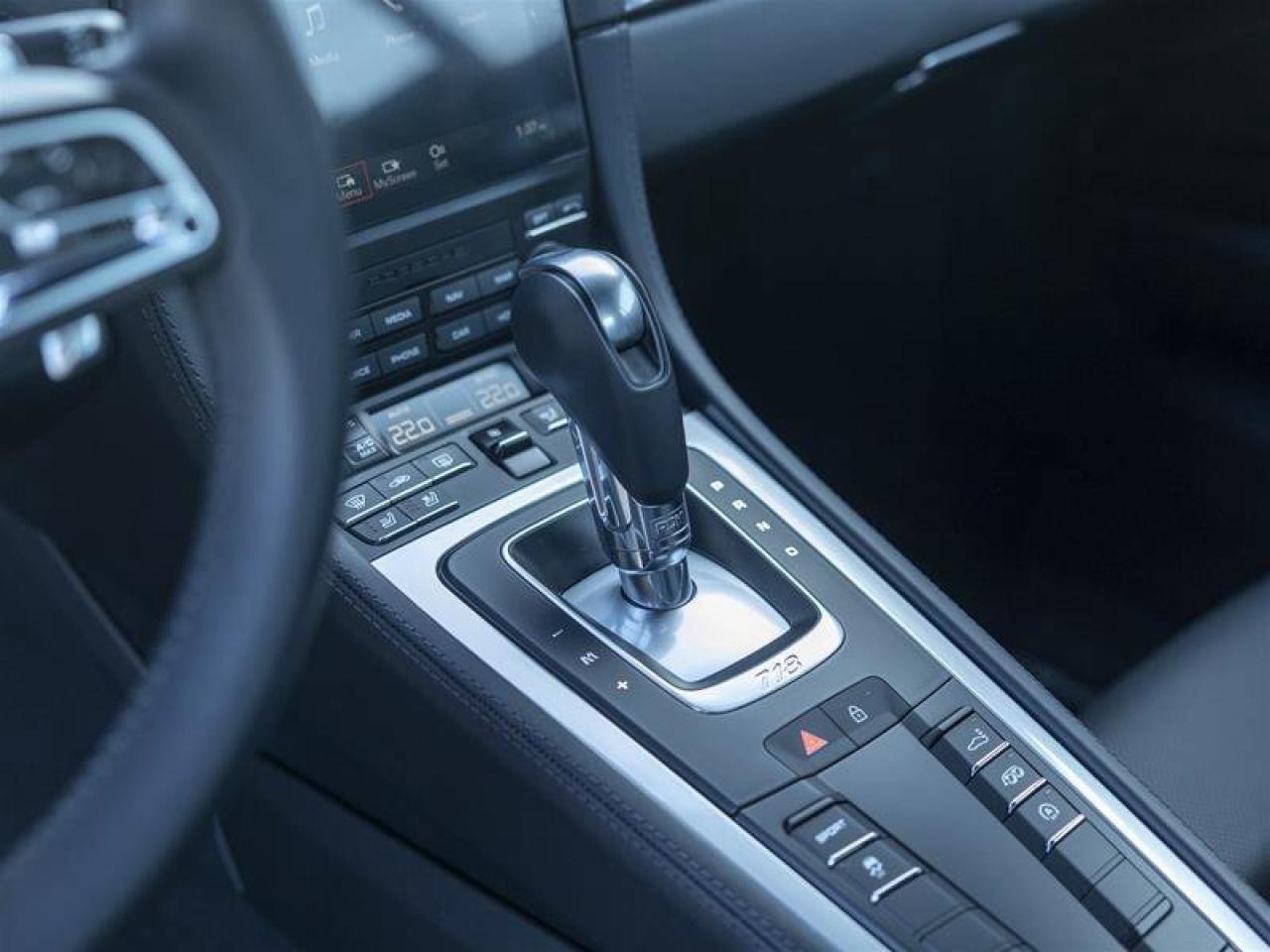 2024 Porsche 718 Cayman S Red Photo