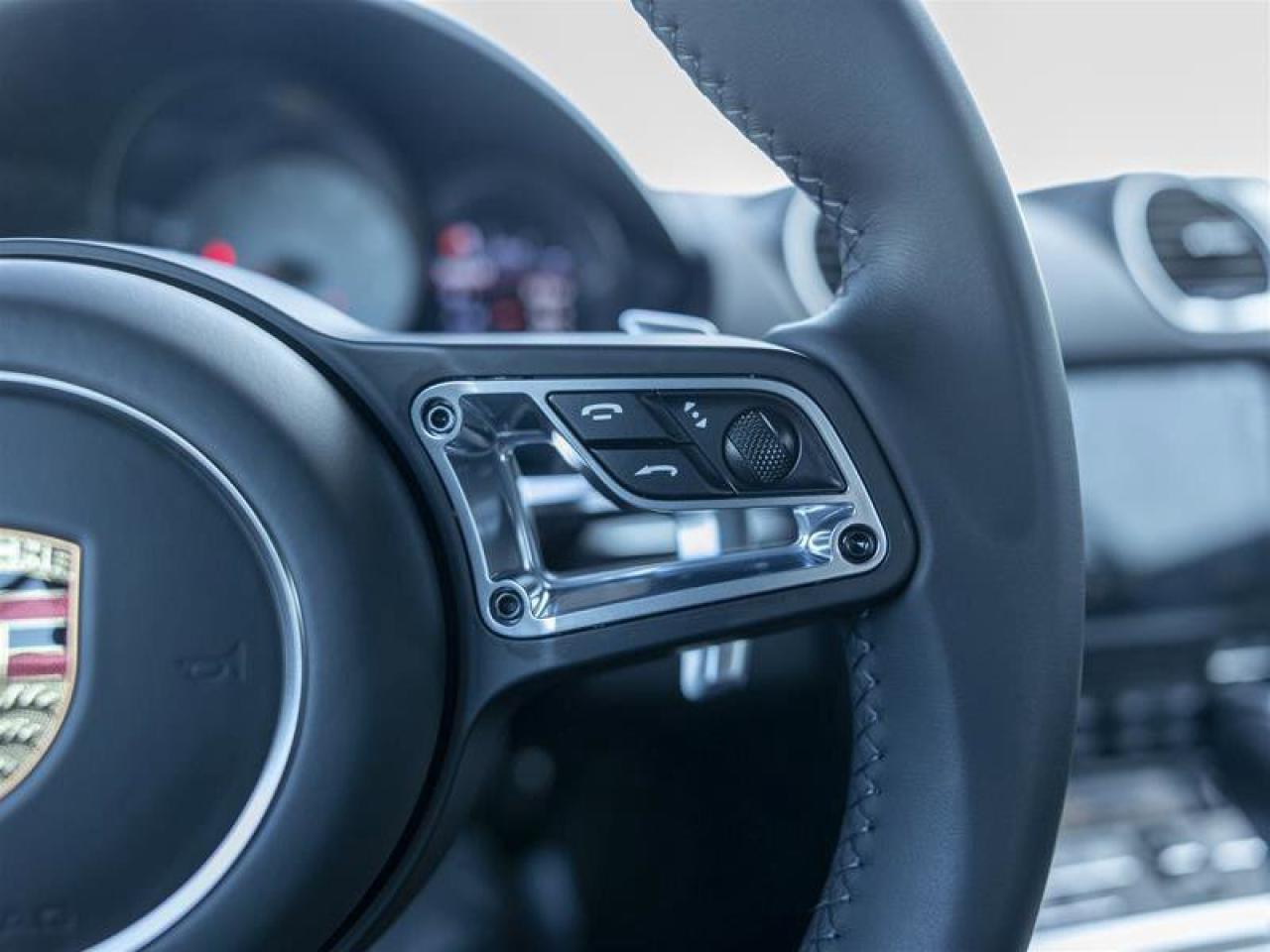 2024 Porsche 718 Cayman S Red Photo