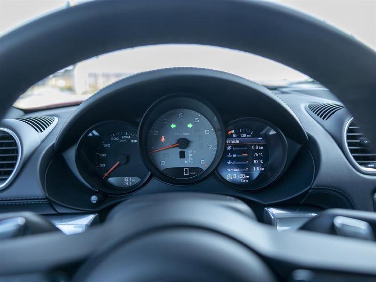 2024 Porsche 718 Cayman S Red Photo