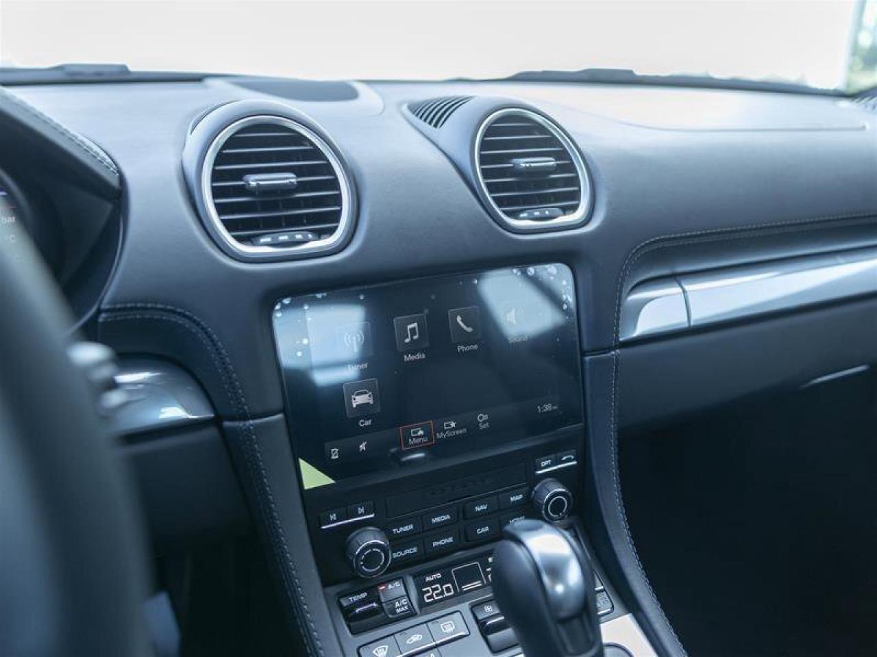 2024 Porsche 718 Cayman S Red Photo