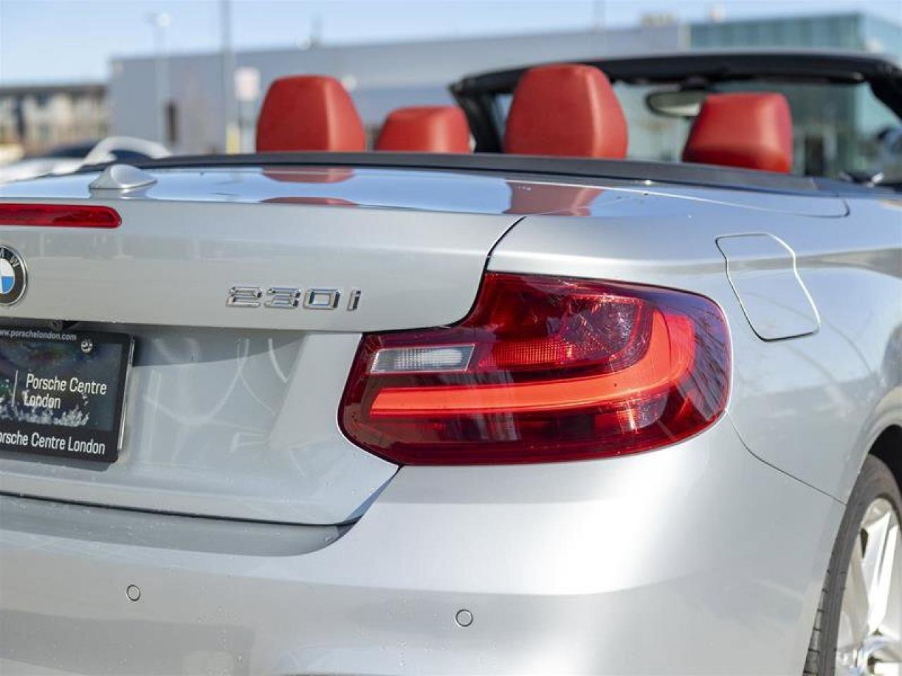 2017 BMW 2 Series 230i xDrive Silver Photo