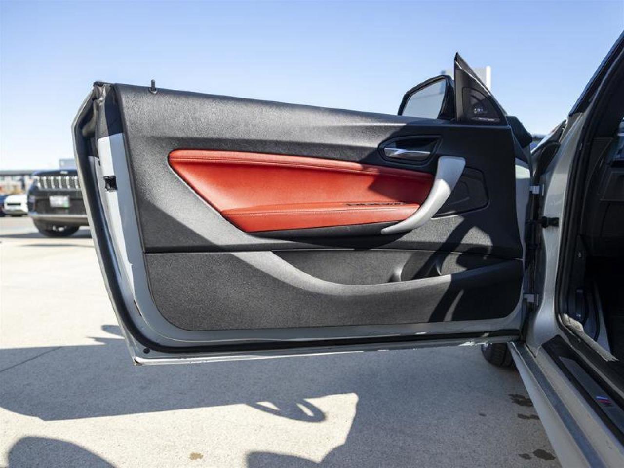 2017 BMW 2 Series 230i xDrive Silver Photo