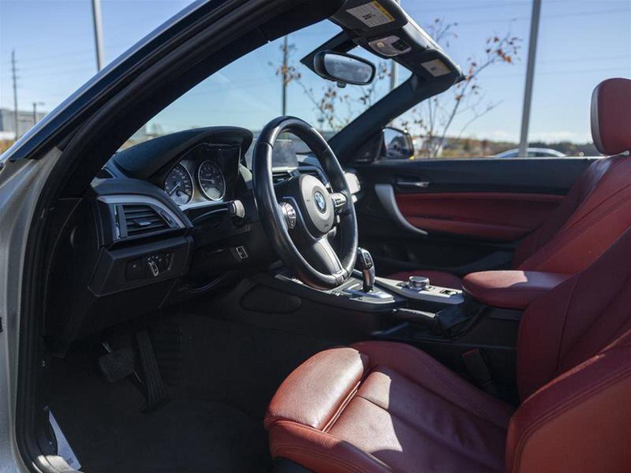 2017 BMW 2 Series 230i xDrive Silver Photo