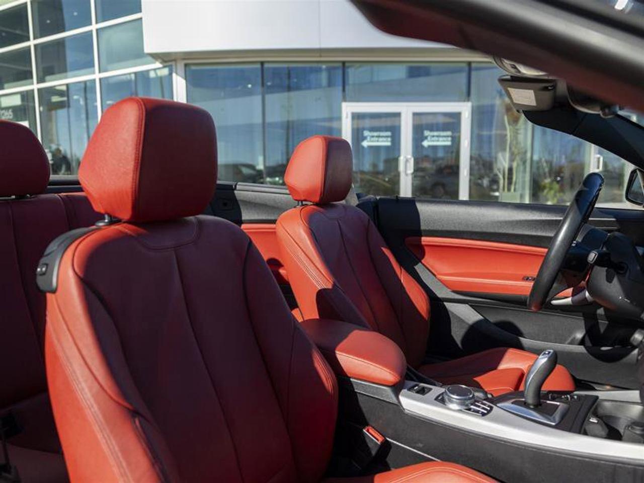 2017 BMW 2 Series 230i xDrive Silver Photo