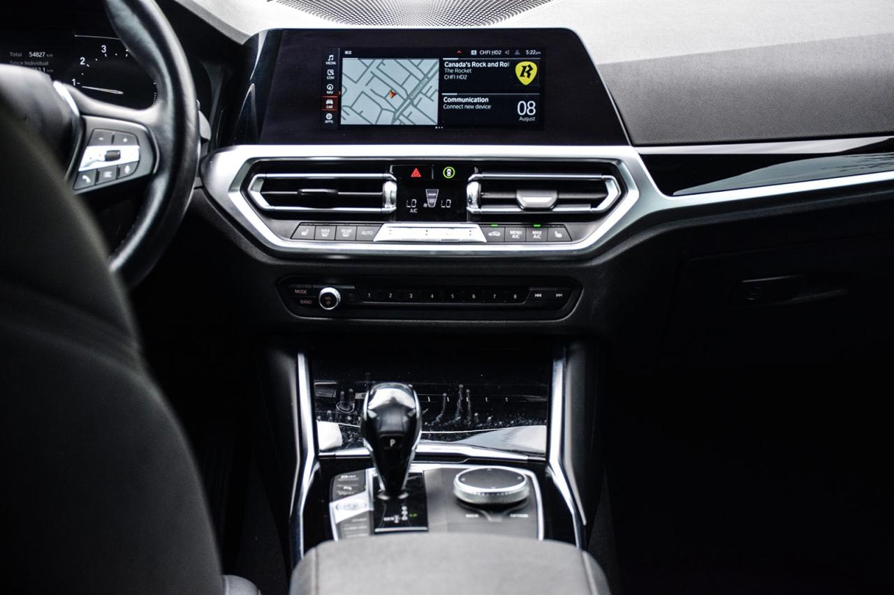 2021 BMW 3 Series 330i xADrive AWD  No Accident Sunroof Navigation B Photo