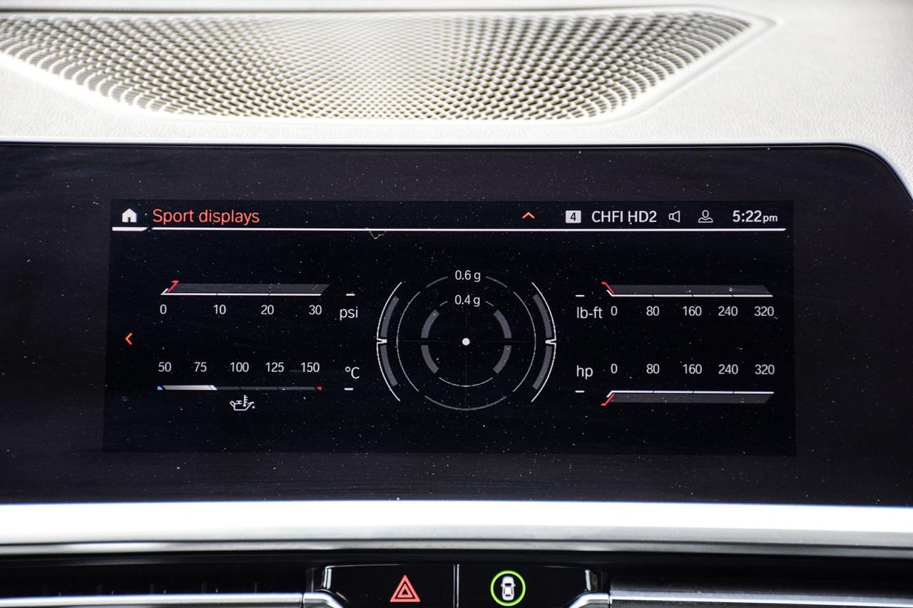 2021 BMW 3 Series 330i xADrive AWD  No Accident Sunroof Navigation B Photo