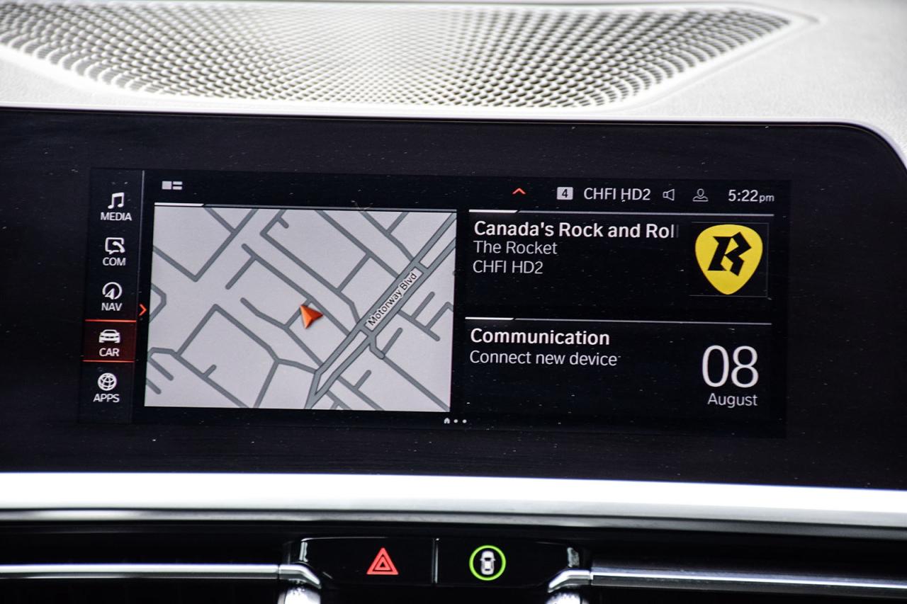 2021 BMW 3 Series 330i xADrive AWD  No Accident Sunroof Navigation B Photo