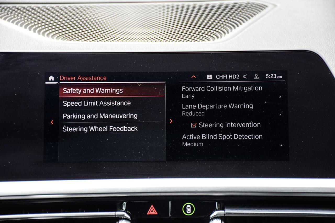 2021 BMW 3 Series 330i xADrive AWD  No Accident Sunroof Navigation B Photo